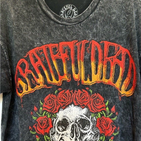 Grateful Dead Stony Brook NY Halloween T shirt - Picture 3 of 5